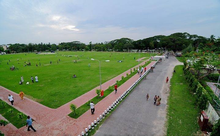 Cricket Stadium
